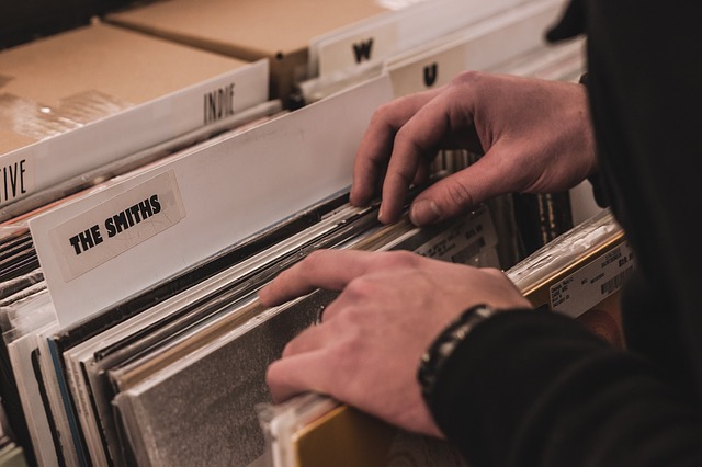 Vinyl Realm - Record Store - Devizes - Wiltshire