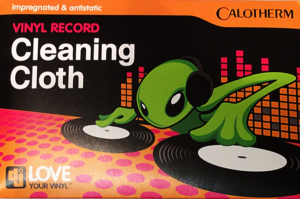 Vinyl Records Cleaning & Care