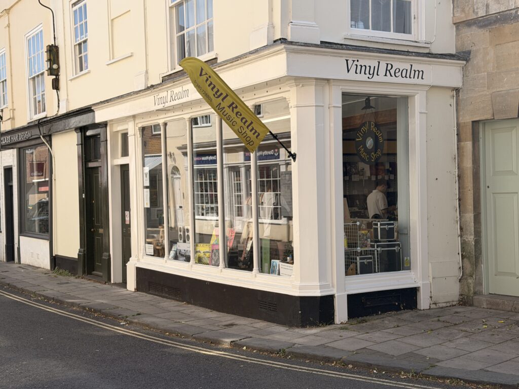 Vinyl Realm Devizes - Wiltshire